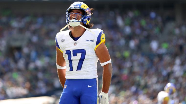 Los Angeles Rams top 3 players are all offense led by Puka Nacua | Sporting News