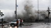 Typhoon batters S. Korea, preparations minimize casualties