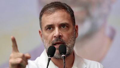 Rahul Gandhi to visit Manipur tomorrow