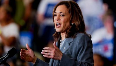 Kamala Harris: “El legado de Biden no tiene comparación” - Diario Hoy En la noticia