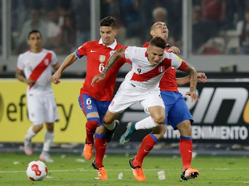 Chile y Perú debutan en la Copa América con un partido que será de alto voltaje