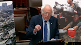 Israel 'Has Gone to War Against the Entire Palestinian People': Sanders | Common Dreams