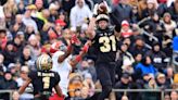 Purdue's Dillon Thieneman, college football's best freshman in 2023, is ready for his national close-up