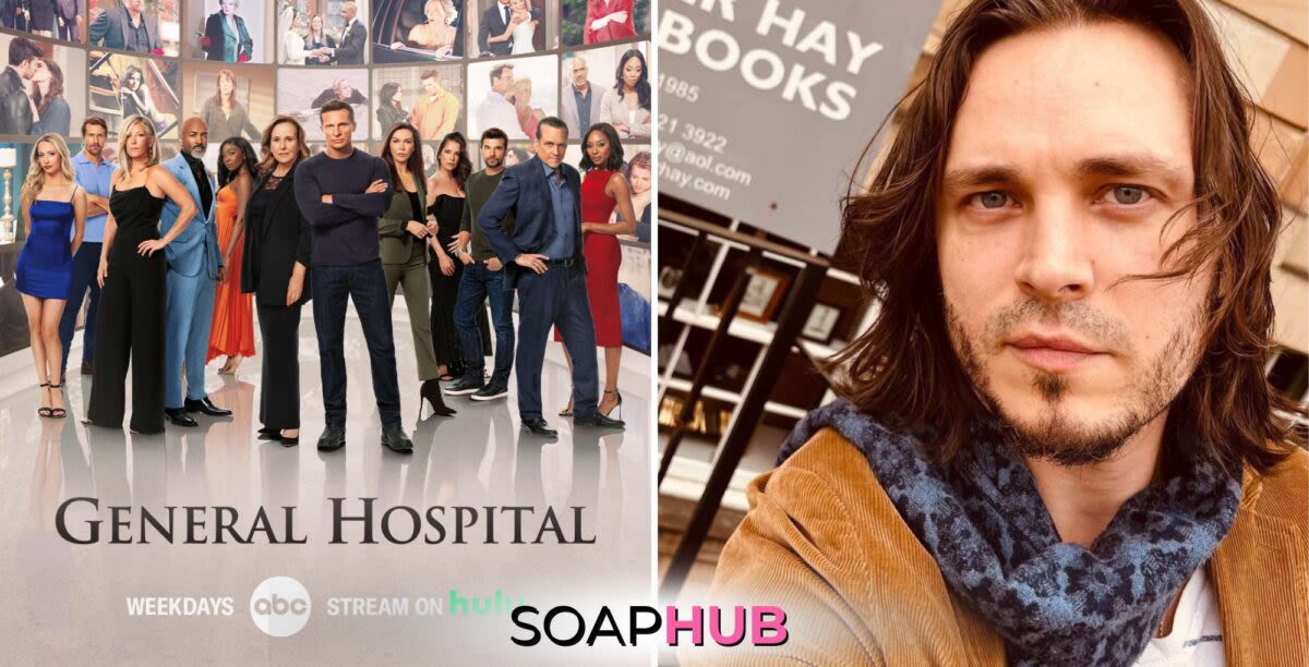 General Hospital Comings & Goings: Jonathan Jackson Is Back as Lucky Spencer