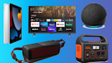 Prime Day's 10 very best tech deals: TVs, speakers, an iPad (lowest price ever) and more