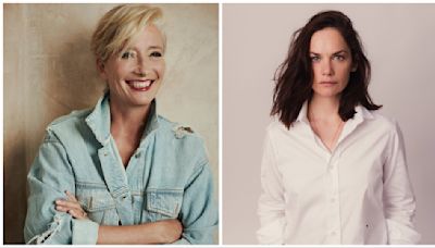 Emma Thompson, Ruth Wilson to Lead ‘Down Cemetery Road’ Series at Apple Based on Novel by ‘Slow Horses’ Author