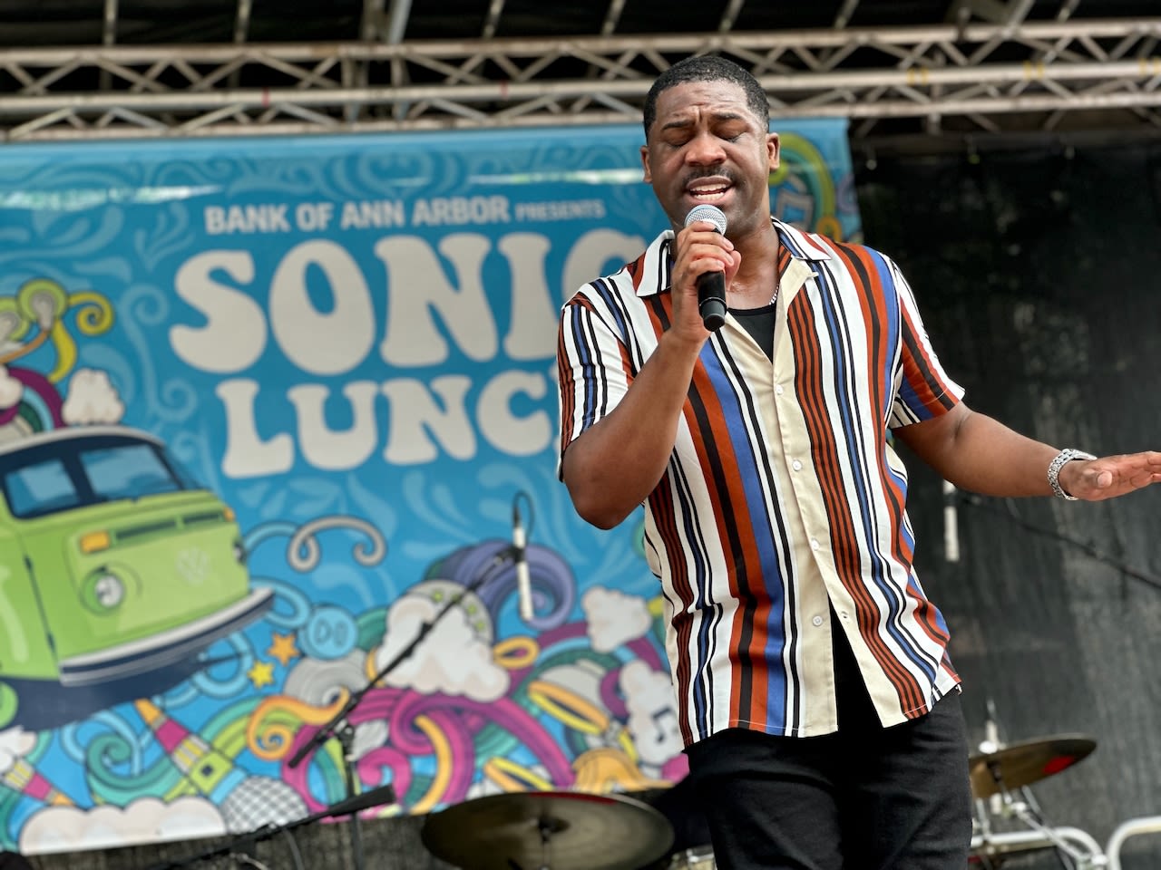 Ann Arbor streets to close for Sonic Lunch, Top of the Park, YMCA Block Party