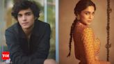 Sharvari Wagh's 'Munjya' co-star Abhay Verma sing her praises for her performance in 'Vedaa' | - Times of India