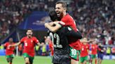 Diogo Costa salva a Portugal, en la noche de tragicomedia de Cristiano ante Eslovenia