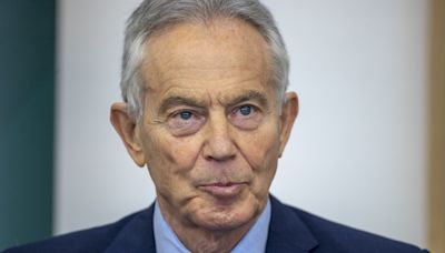 Cabinet minister refuses to rule out Blair’s call for return of ID cards