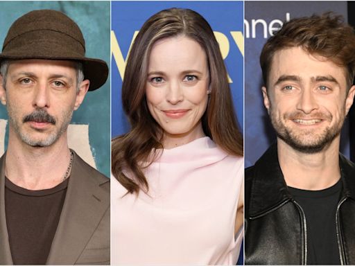 Tony Awards 2024: Jeremy Strong, Rachel McAdams and Daniel Radcliffe among nominees