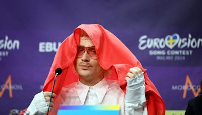 Eurovisión descalifica a Países Bajos por "comportamiento inapropiado"