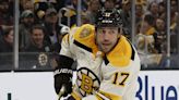 Milan Lucic taking indefinite leave of absence from Boston Bruins