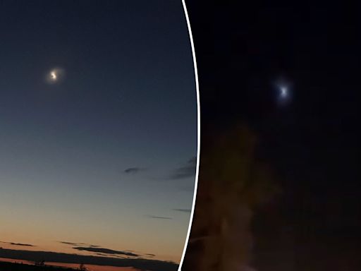 Spiral UFO sightings spark shock across US, Europe: ‘SOMEONE EXPLAIN PLZ’