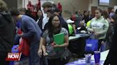 High school seniors connect with over 120 employers at 2024 OhioMeansJobs Spring Career Fair