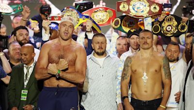 How to watch Fury vs Usyk: TV channel, live stream and PPV price for boxing today