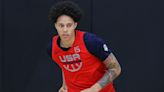 Phoenix Mercury center Brittney Griner talks about her time in Russia