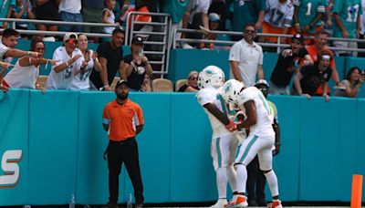 'What if I wasn't Tyreek Hill?' Dolphins star handcuffed after traffic stop outside stadium