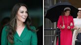 Kate Middleton Is 'Worried' Princess Beatrice and Princess Eugenie Will Form 'an Alliance' With Prince Harry and Meghan Markle