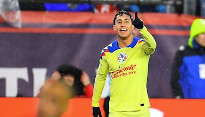 Revelan que Alejandro Zendejas dejaría al América para llegar a Cruz Azul; sería el bombazo del torneo