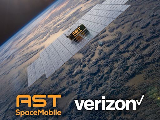 Verizon Enlists AST SpaceMobile to Kill Off Its US Dead Zones