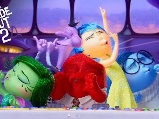 Inside Out 2 is Pixar's top-grossing movie - here's the rest of the top 10