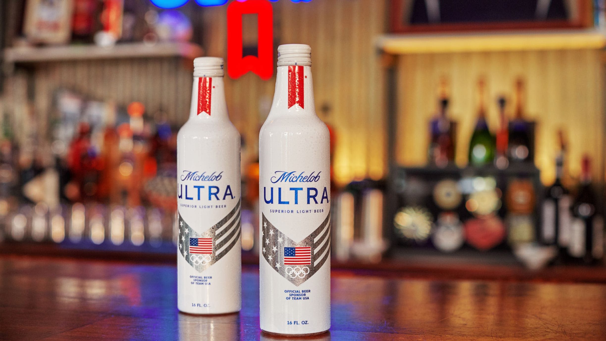 Michelob Ultra, Corona Cero usher in 'new chapter in beer marketing' at 2024 Paris Olympics