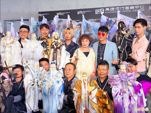 【藝術文化】百位霹靂巨星發出召集令 霹靂盛典10月登場7/27手刀搶票 - 自由藝文網