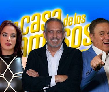Lista de participantes confirmados en ‘La Casa de los Famosos México’ 2024: ¿Quién estará en la temporada 2?