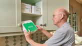 New 'pill box' style meal organiser created to help elderly relatives eat