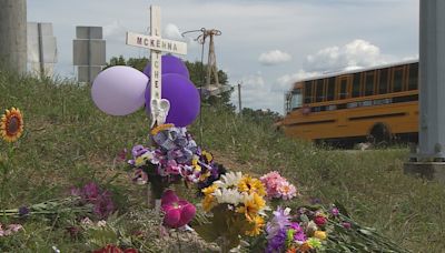 Clark County Schools and community support student’s family after bus accident