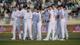 England made to toil after Pakistan pile on the runs in reply to 657 all out