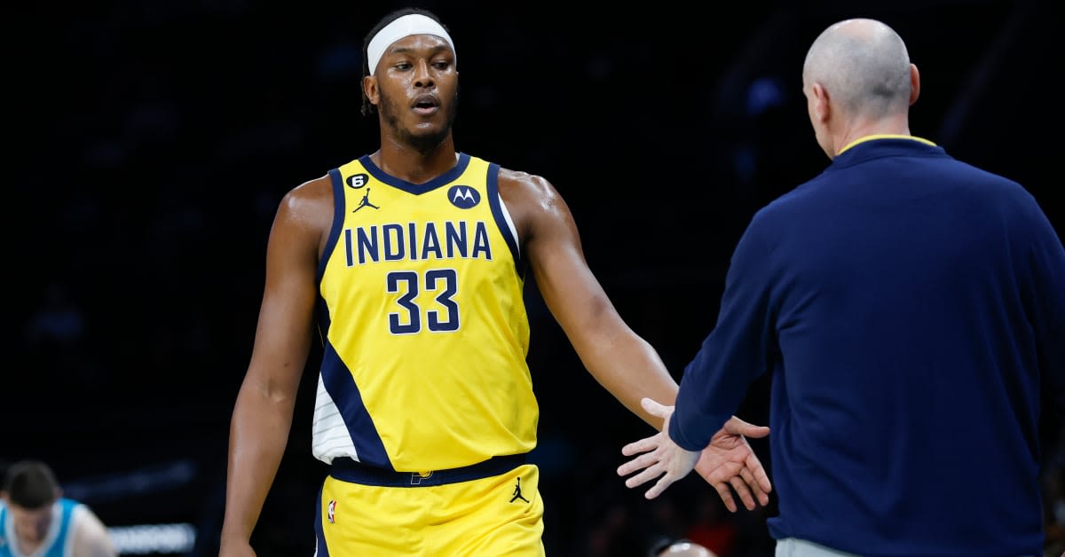 Myles Moves On: 'Fruits Of Labor' - Finally! - for Pacers vs. Knicks in Playoffs