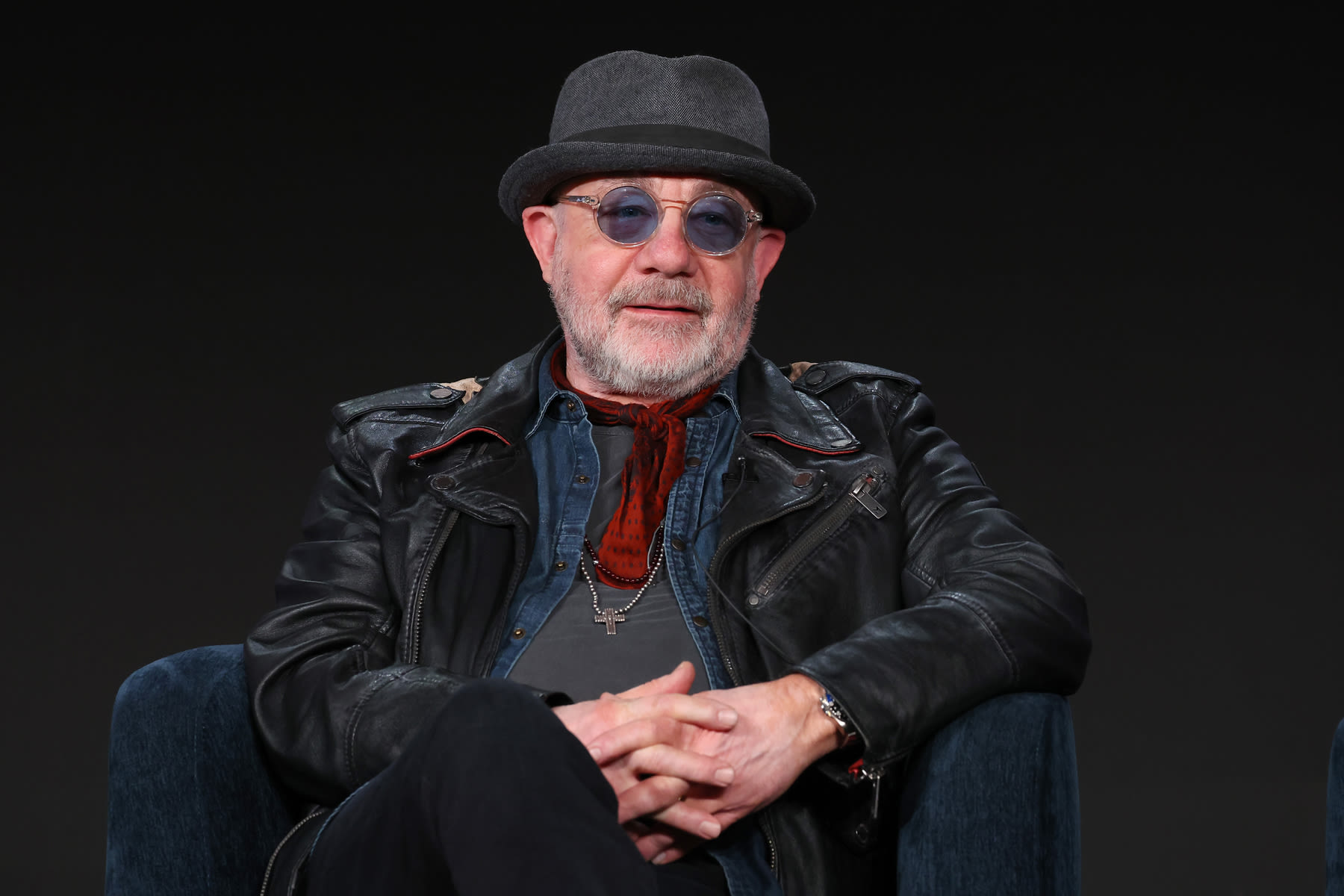 Bernie Taupin’s Life and Lyrics Inspire Feature-Length Documentary