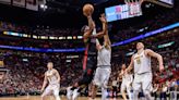 El Heat se apaga ante los campeones de la NBA, extiende su mal paso y crea más duda sobre los playoffs