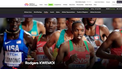 田徑》肯亞選手蓄意使用興奮劑 禁賽6年、取消奧運成績
