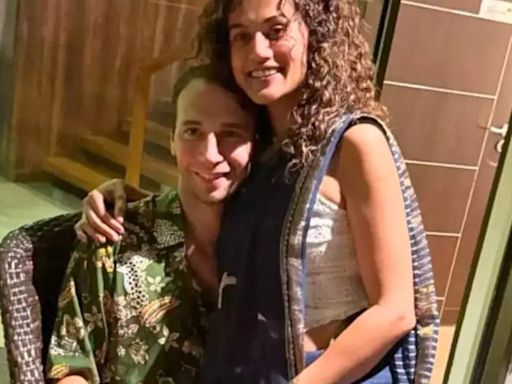 Taapsee Pannu and husband Mathias Boe buy house in Denmark; plan to move there post-Olympics | Hindi Movie News - Times of India
