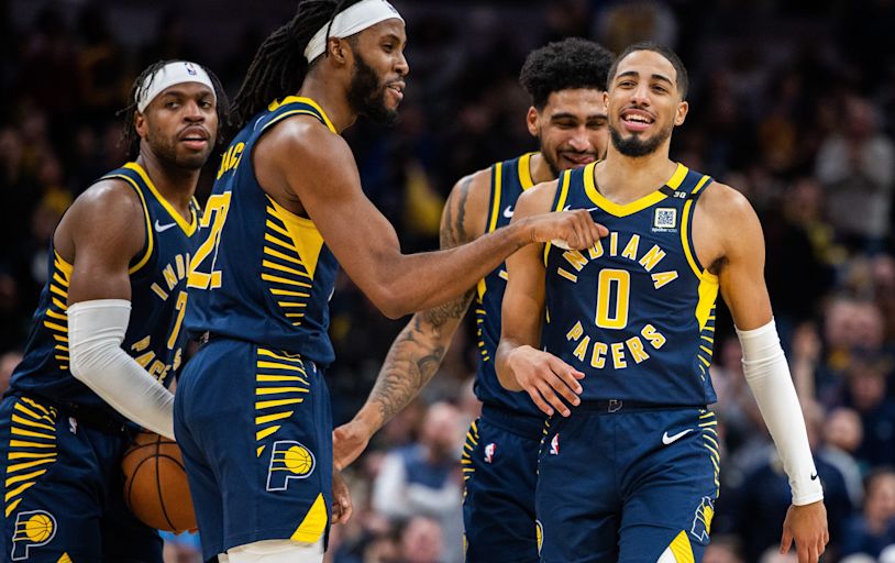 Indiana Pacers vs Milwaukee Bucks picks, predictions, odds: Who wins NBA Playoffs series?