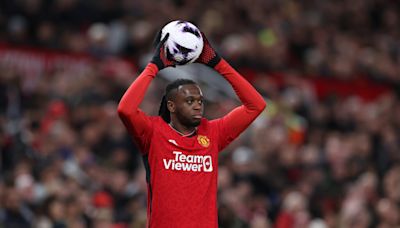 West Ham open talks to sign Man United’s Aaron Wan-Bissaka