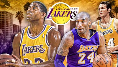 Top 10 Players in Los Angeles Lakers History