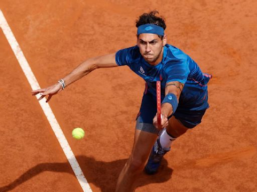 Alejandro Tabilo buscará su revancha en el dobles de Roland Garros - La Tercera