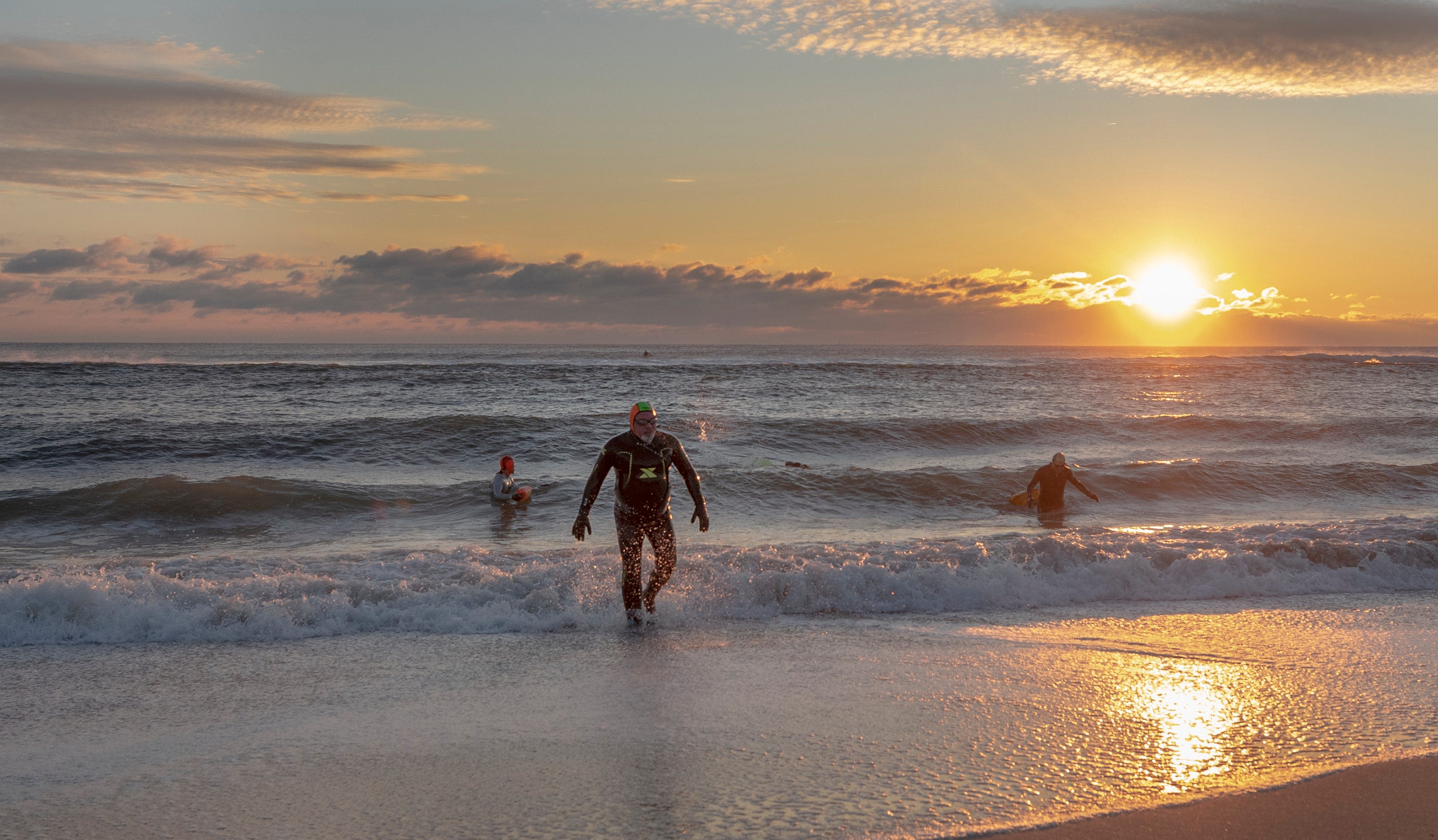 Summer Solstice is coming. Where can you watch sunrise in NJ on the first day of summer?