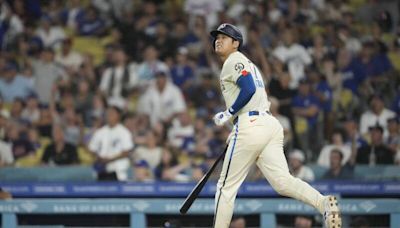 道奇開賽灌6分奠勝基！大谷翔平僅當1天國聯打點王又被超車