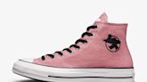 Stüssy and Converse’s New Chuck 70 Hi Collab Drops This Week