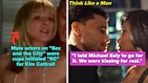 13 Famous Actors Revealed What It's Really Like Filming Sex Scenes, And Their Stories Are Too Juicy To Ignore