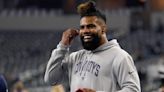 ESPN says Bengals could be ‘looming large’ in the Ezekiel Elliott market