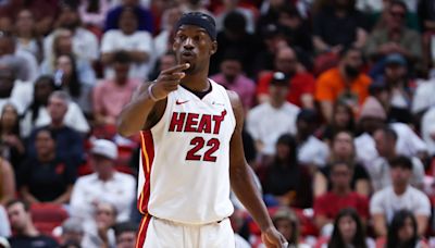 Jimmy Butler pours cold water on trade rumors, but Heat are still in trouble