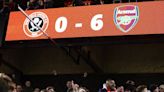 Sheffield United vs Arsenal LIVE! Premier League result, match stream and latest updates today