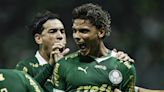 2-1. Palmeiras se planta en octavos con un misil del colombiano Ríos y Endrick se lesiona