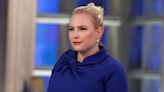 Meghan McCain doesn't watch “The View”, says she only misses 'the wardrobe people'